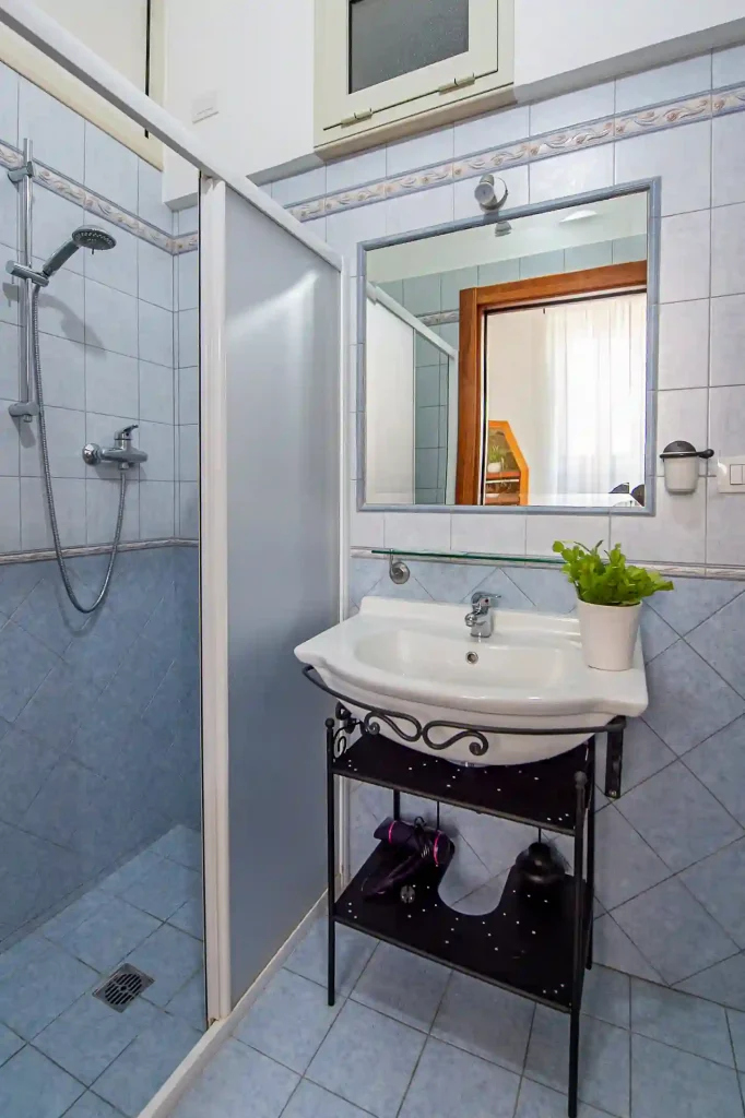 The apartments of Masseria De Donno