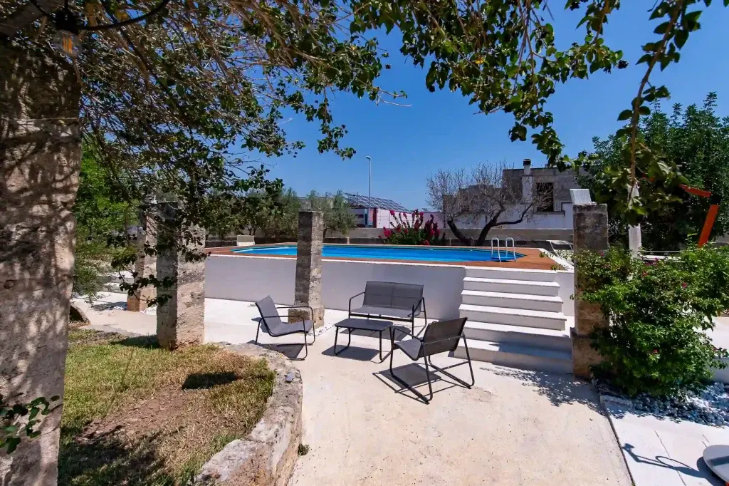 Specchia and Masseria De Donno