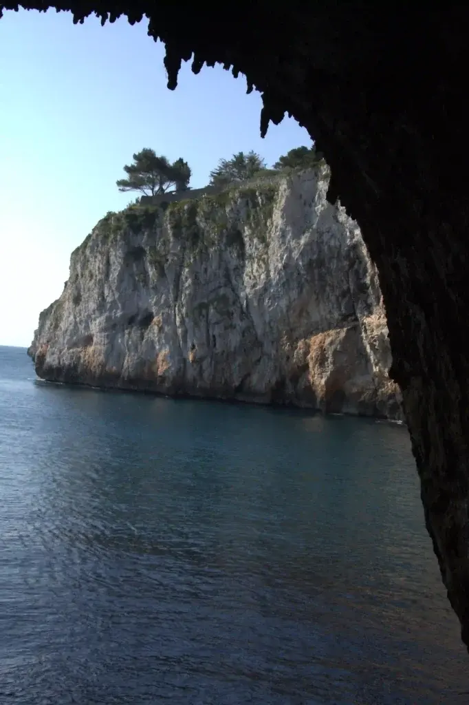 Coasts and sea of Salento