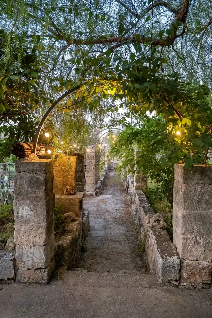 Specchia and Masseria De Donno