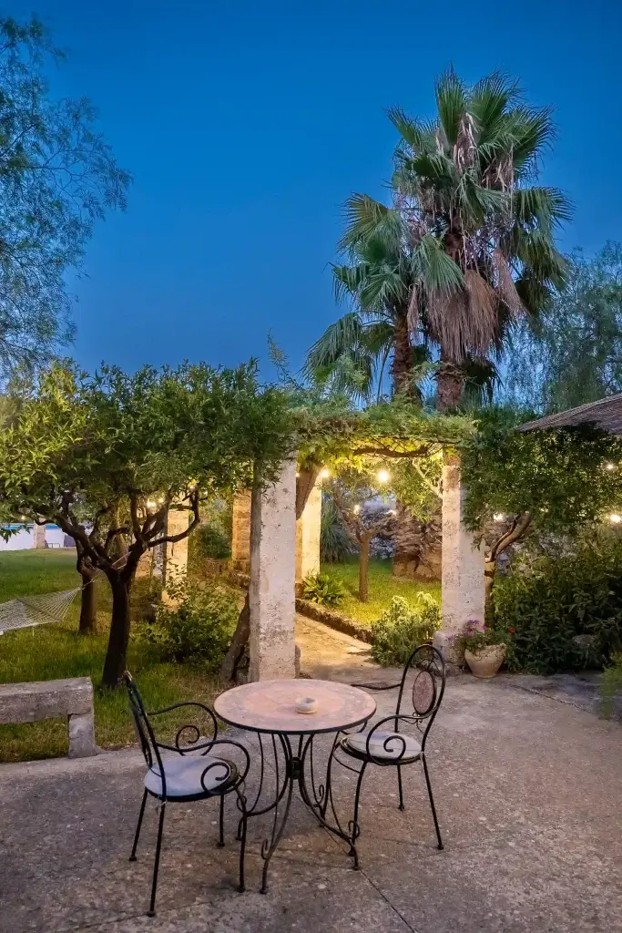 Specchia and Masseria De Donno