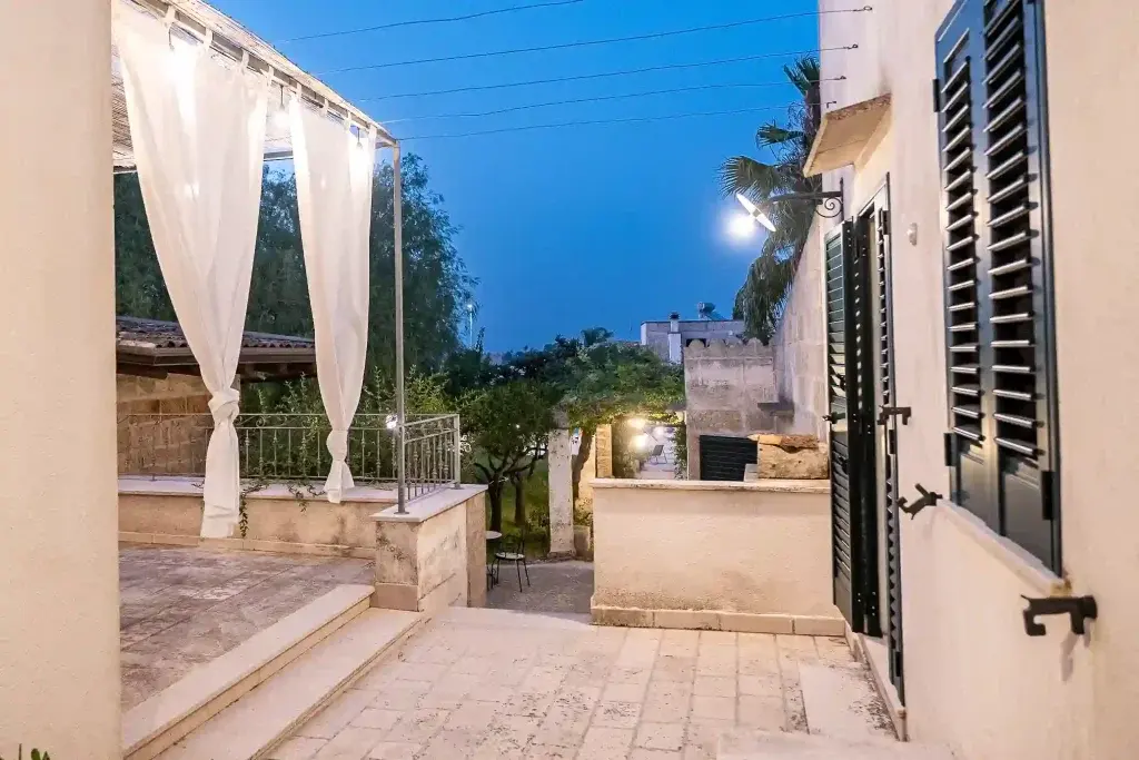Specchia and Masseria De Donno