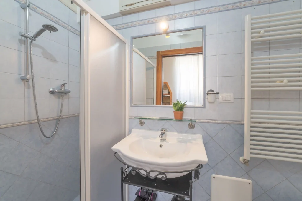 The apartments of Masseria De Donno